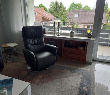 Moehnesee Apartment | Ferienwohnung Sander mit Innenpool