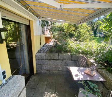 Mistelgau Apartment | Ferienwohnung Sattler