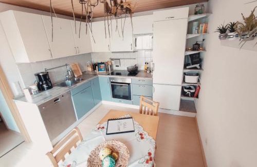 Windberg Apartment | Ferienwohnung Schäfer mit direktem Zugang zum Garten