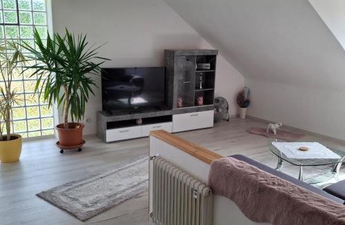 Herzogau Apartment | Ferienwohnung Schönblick