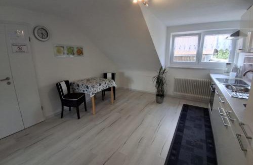 Herzogau Apartment | Ferienwohnung Schönblick