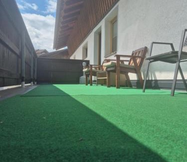 Reutte Apartment | Ferienwohnung Schatz