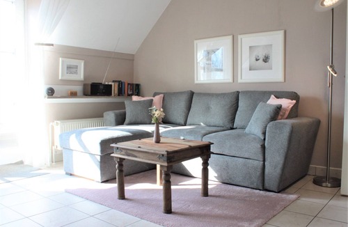 Kirchdorf Apartment | Ferienwohnung Schatzkästchen auf Poel