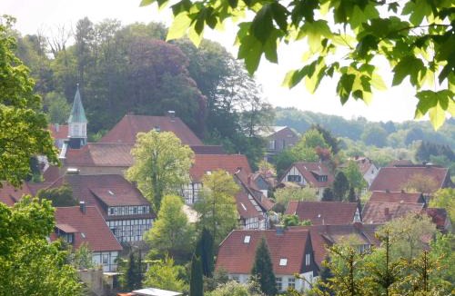 Tecklenburg House | Ferienwohnung Schau ins Land