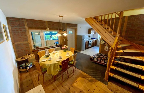 Krakvitz Apartment | Ferienwohnung Scheffler - 75m2 Fewo für bis zu 6 Personen