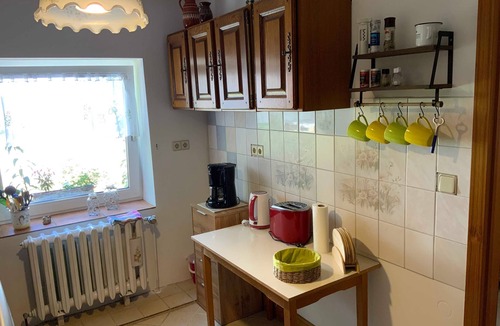 Krakvitz Apartment | Ferienwohnung Scheffler - 75m2 Fewo für bis zu 6 Personen
