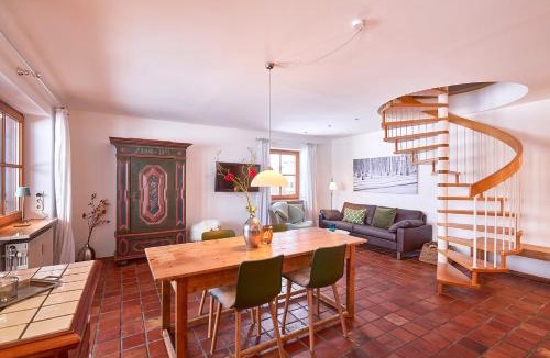 Reit im Winkl Apartment | Ferienwohnung Schencking 1