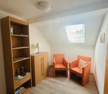 Sebnitz Apartment | Ferienwohnung Schiekel