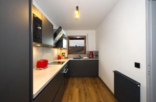 Hopfen am See Apartment | Ferienwohnung Schloßblick