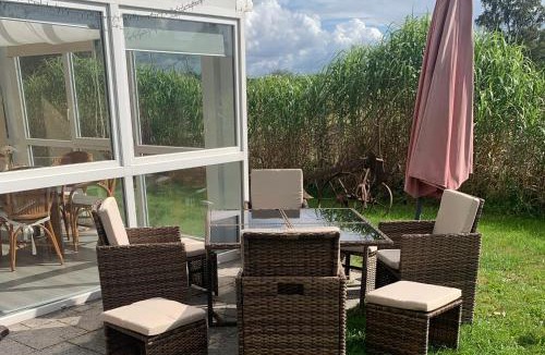 Sudlohn Apartment | Ferienwohnung Schmugglerpatt