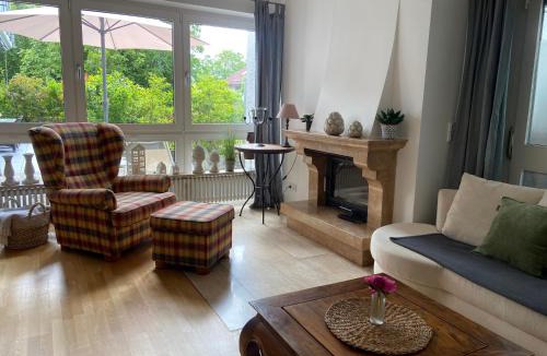 Utting am Ammersee Apartment | Ferienwohnung Schneider&Graf