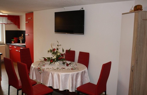 Lichtenhain Apartment | Ferienwohnung Schrammsteinblick
