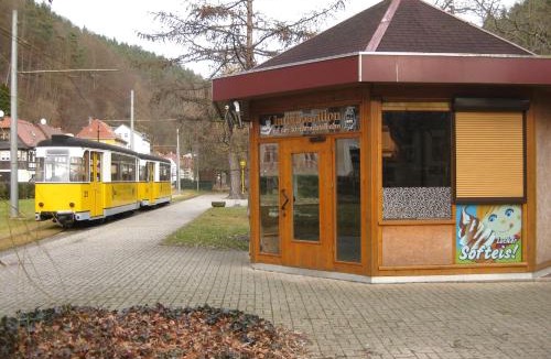 Bad Schandau Apartment | Ferienwohnung Schrammsteine