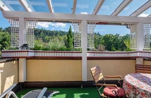 Badenweiler Apartment | Ferienwohnung Schwalbennest