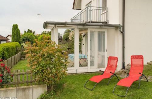 Raderach Apartment | Ferienwohnung Seeberger