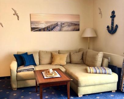Balm Apartment | Ferienwohnung Seeblick - Insel Usedom