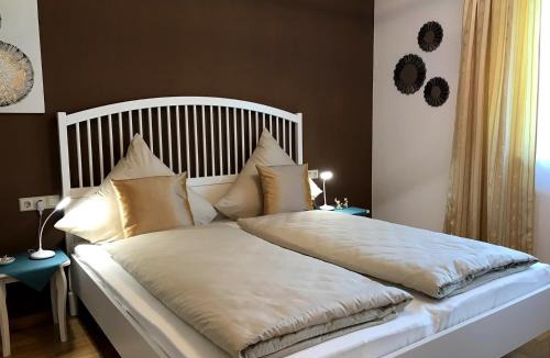 Bad Schachen Apartment | Ferienwohnung Seeglück- hochwertige Wohnung im Villenviertel mit Südbalkon