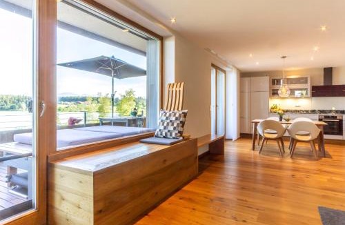 Pelham Apartment | Ferienwohnung Seen-sucht