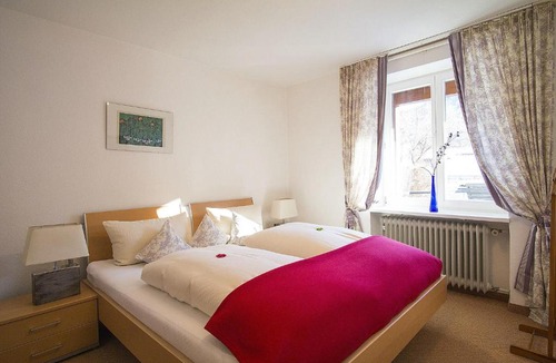 Bad Faulenbach Apartment | Ferienwohnung Seidelbast