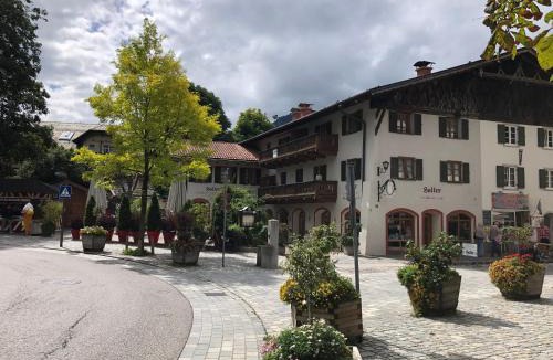 Mittenwald Apartment | Ferienwohnung Seidl Wohnung Violine