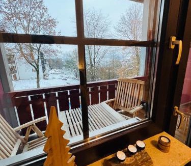 Bad Griesbach-Therme Apartment | Ferienwohnung Simon mit Bademantelgang zur Therme
