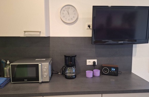 Center/Hamm-Bossendorf Apartment | Ferienwohnung Sonnenblick, 1-2 Pers