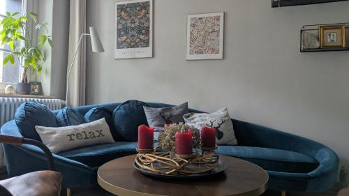 Baerenburg Apartment | Ferienwohnung Sorgenfrei