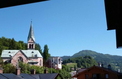 Berchtesgaden Apartment | Ferienwohnung Soleleitweg