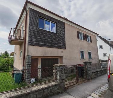 Gmund House | Ferienwohnung Solebad