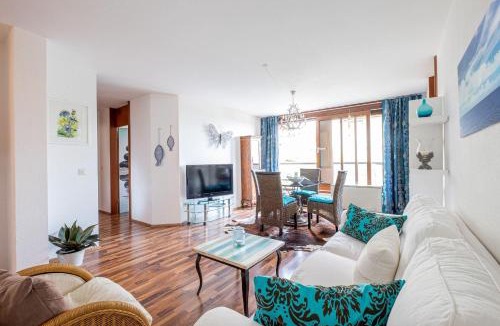 Meersburg Apartment | Ferienwohnung Sommerglück, ruhige Höhenlage mit Seeblick