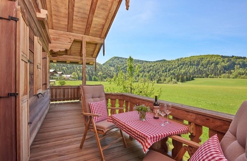 Blindau Apartment | Ferienwohnung "Sonne", 120m²