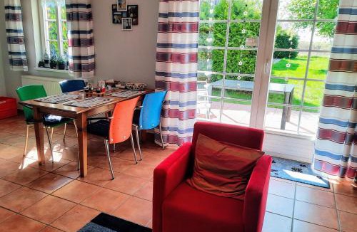 Neddesitz Apartment | Ferienwohnung Sonne