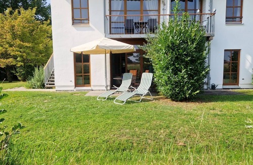 Wittenbeck Apartment | Ferienwohnung Sonnenwiese - Wohnanlage "Am Grün"