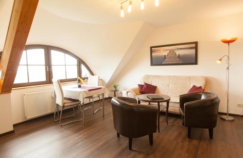 Gross Zicker Apartment | Ferienwohnung Sonnenaufgang