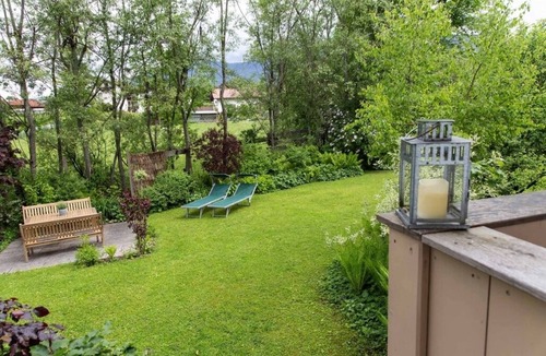 See Apartment | Ferienwohnung Sonnenblume für 4 Personen, 2 Schlafzimmer, Balkon, 59 m²