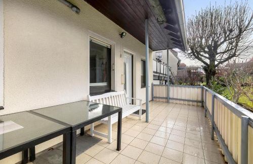 Kallenhardt Apartment | Ferienwohnung Sonnenring