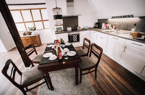 Lengerich Apartment | Ferienwohnung Sonnenschein
