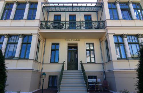 Ahlbeck Apartment | Ferienwohnung Sonnenterrasse, Ahlbeck