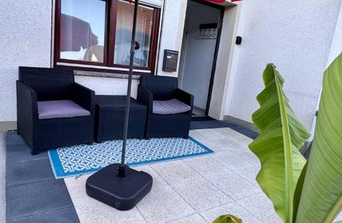 Aach Apartment | Ferienwohnung Sonnhalde