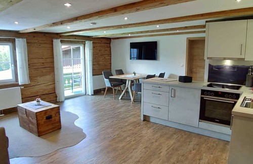 Jungholz Apartment | Ferienwohnung Sorgschrofen - Lärchenhof Jungholz