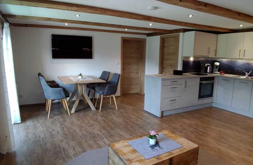 Jungholz Apartment | Ferienwohnung Sorgschrofen - Lärchenhof Jungholz