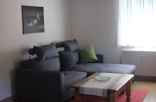 Rothenbuch House | Ferienwohnung Spessarträuber im Hochspessart Rothenbuch