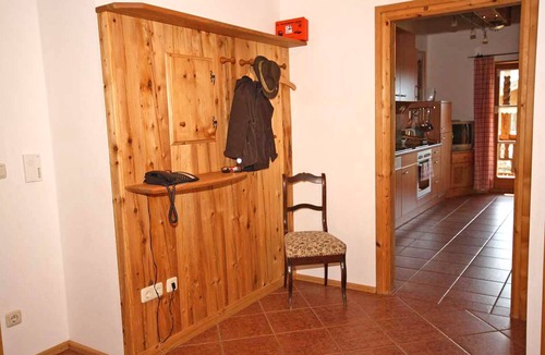 Aschau im Chiemgau Apartment | Ferienwohnung "Sptzstein" 65 qm mit zwei Schlafzimmer und Balkon°