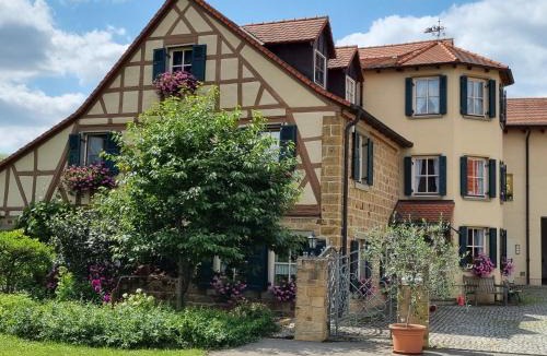 Hassfurt Apartment | Ferienwohnung Stützenmühle