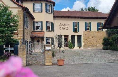 Hassfurt Apartment | Ferienwohnung Stützenmühle