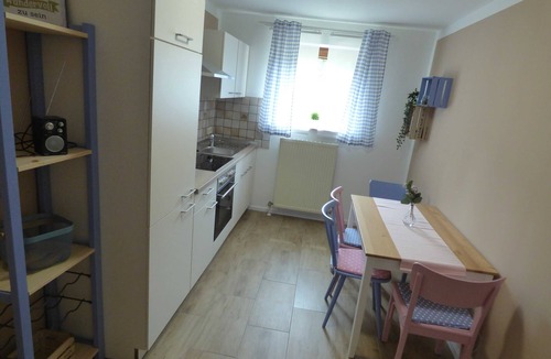 Aufsess Apartment | Ferienwohnung Stark, Deutschland