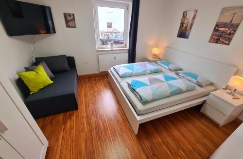 Gelnhausen Apartment | Ferienwohnung Steigerwald Gerolzhofen