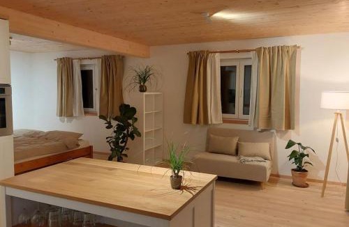 Kraftisried Apartment | Ferienwohnung Stern