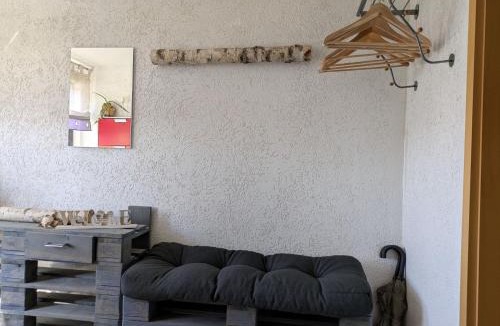 Oberschwarzach Apartment | Ferienwohnung Stollburgblick