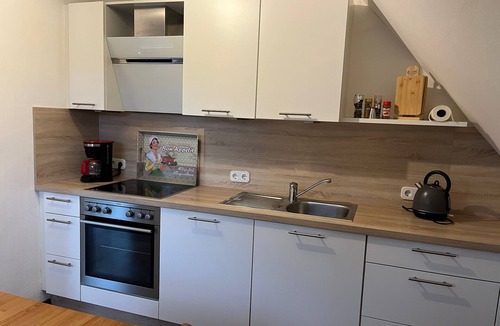 Weener Apartment | Ferienwohnung Storchennest, 25503 - Ferienwohnung Storchennest